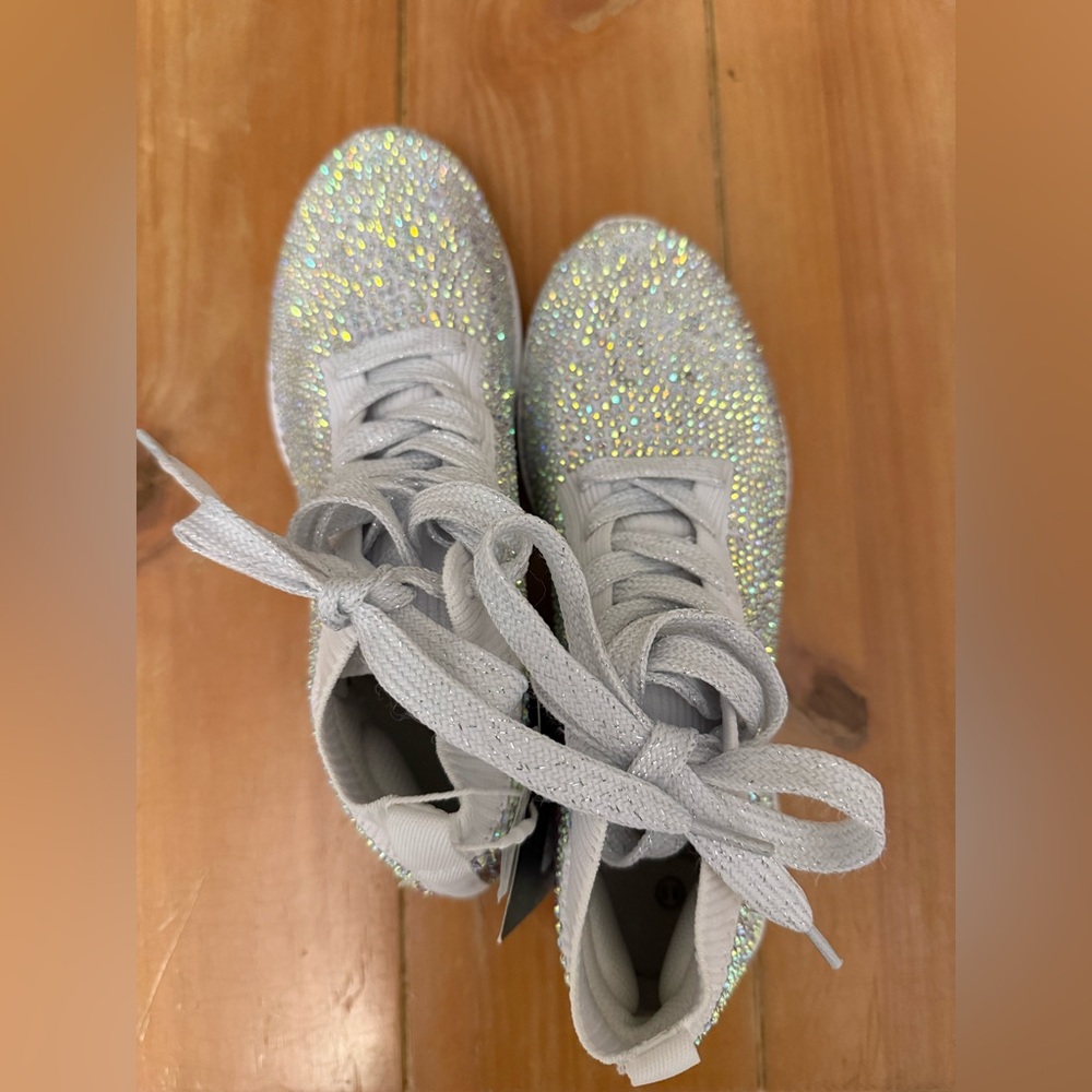 Rebel Sparkle Women's Sneakers